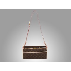 Dlouhá kabelka Louis Vuitton Monogram Popincourt