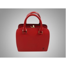 Louis Vuitton Epi kůže Pont Neuf Red