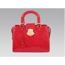 Monogram Louis Vuitton Vernis Melrose Avenue Damour