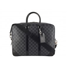 Cestovní kufřík Louis Vuitton Damier Graphite