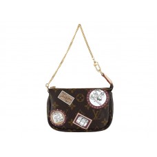 Nášivka na doplňky Louis Vuitton Monogram Mini Pochette