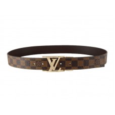 Opasek Louis Vuitton Initiales Damier