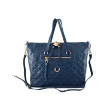 Louis Vuitton Monogram Empriente kabelka modrá