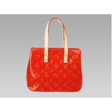 Kabelka Louis Vuitton Monogram Vernis Reade PM Orange Sunset