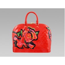 Kabelka Louis Vuitton Stephen Sprouse Alma Rose Mm Orange Sunset