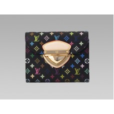 Peněženka Louis Vuitton Monogram Multicolore Black Koala Grenade
