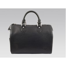 Louis Vuitton Epi Leather Speedy 30 Černá