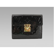 Louis Vuitton Monogram Vernis Peněženka Koala Amarante