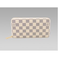 Zippy peněženka Louis Vuitton Damier Azur