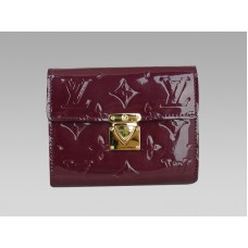 Louis Vuitton Monogram Vernis Peněženka Koala Violette