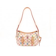 Kabelka Louis Vuitton Multicolour White Lodge PM