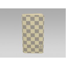 Kryt kapesní agendy Louis Vuitton Damier Azur