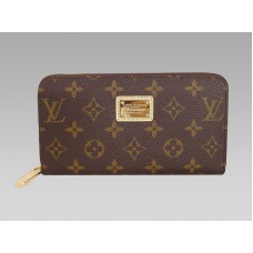 Peněženka Louis Vuitton Monogram Zippy s limitovanou edicí
