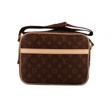 Reportér monogramů Louis Vuitton