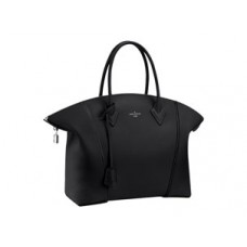 Kabelka Louis Vuitton Parnassea Lockit černá