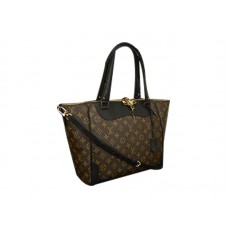 Kabelka Louis Vuitton Monogram Estrela Nm černá