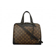 Kabelka Louis Vuitton Monogram Retiro Nm černá