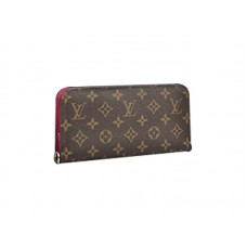 Peněženka Louis Vuitton Monogram Insolite Purple