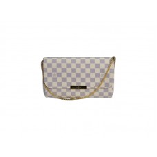 Louis Vuitton Damier Azur Oblíbená Mm