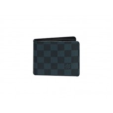 Vícenásobná peněženka Louis Vuitton Damier Cobalt