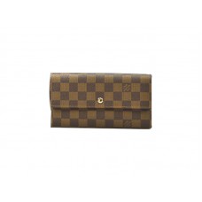 Mezinárodní peněženka Louis Vuitton Damier Ebene