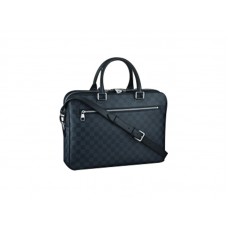 Louis Vuitton Damier Grafitový držák obchodních dokumentů