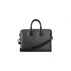 Stojan na dokumenty Louis Vuitton Damier Graphite Day