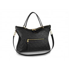 Kabelka Louis Vuitton Monogram Empriente Bastille Mm Černá