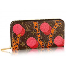 Peněženka Louis Vuitton Monogram Ramages Zippy