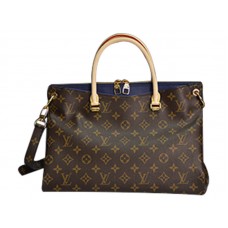 Kabelka Louis Vuitton Monogram Pallas Lg Navy