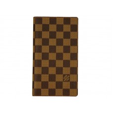Šeková peněženka Louis Vuitton Damier Ebene