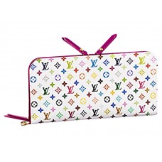 Louis Vuitton Vícebarevná Neobvyklá peněženka Eglantine