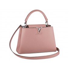 Kabelka Louis Vuitton Capucines Bb Magnolia