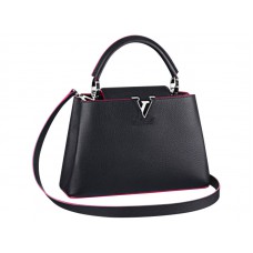 Kabelka Louis Vuitton Capucines Bb Cobalt