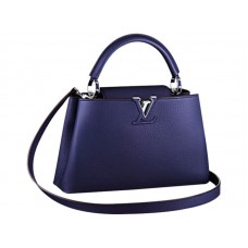 Kabelka Louis Vuitton Capucines Bb Indigo