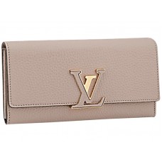 Galet peněženka Louis Vuitton Capucines