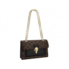 Monogram Louis Vuitton Canvas Victoire Noir m41370