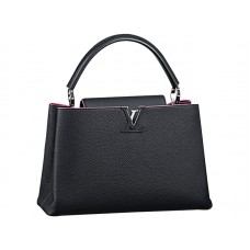 Kabelka Louis Vuitton Capucines Mm Cobalt