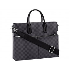 Louis Vuitton Damier Graphite Canvas 7 dní v týdnu