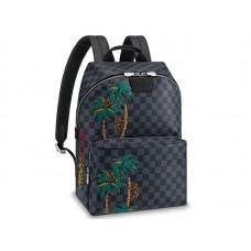 Batoh Louis Vuitton Damier Cobalt Canvas Apollo