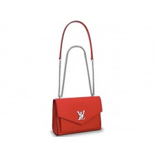 Kabelka Louis Vuitton Lockme Mylockme Bb Red m51419