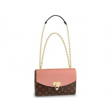 Monogram Louis Vuitton Canvas Saint Placide Peche m44274
