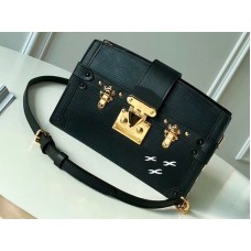 Kožená kabelka Louis Vuitton Epi M53052