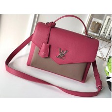 Hodinky Louis Vuitton Lockme Mylockme Rose Bruyere m54997