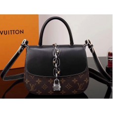 Plátěná kabelka Louis Vuitton Monogram Chain It PM m44115