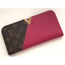 Plátěná kimonová peněženka Louis Vuitton Monogram Cherry m56174