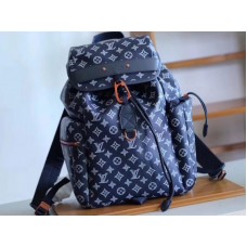 Plátěný batoh Louis Vuitton Monogram Upside Down Discovery m43693