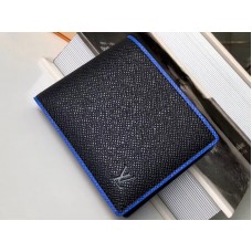Kožená peněženka Louis Vuitton Taiga s více prvky m30563