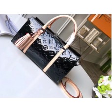 Kabelka Louis Vuitton Monogram Vernis Neo Triangle Black m96052-2