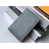 Titanový kapesní organizér Louis Vuitton Monogram m63233